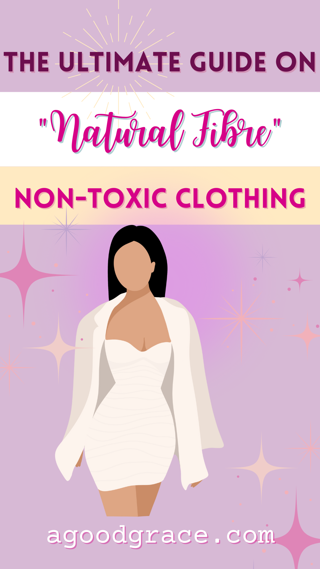 Natural Fiber Clothing: The Ultimate Guide on Buying Non-Toxic Clothes